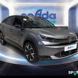Citroen C4 1.2 Hybride 145ch MAX e-DCS6 occasion - Dunkerque - photo 3/21