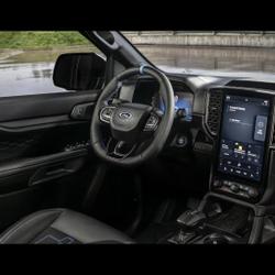 Ford Ranger 3.0 EcoBlue V6 240ch Stop&Start Double Cabine MS-RT e-4WD BVA10 occasion - Saint-L&ocirc; - photo 2/5