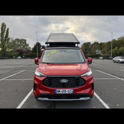 Ford Transit CustomNugget 320 L2H1 2.0 EcoBlue 170ch Active BVA8 occasion - Villeneuve-d'Ascq - photo 2/28