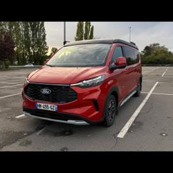 Ford Transit CustomNugget 320 L2H1 2.0 EcoBlue 170ch Active BVA8 occasion - Villeneuve-d'Ascq - photo 3/28