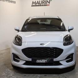 Ford Puma 1.0 Flexifuel 125ch S&S mHEV ST-Line occasion - Aix-en-Provence - photo 2/27