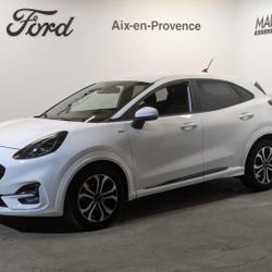Ford Puma 1.0 Flexifuel 125ch S&S mHEV ST-Line occasion - Aix-en-Provence - photo 3/27