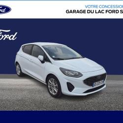 Ford Fiesta 1.0 Flexifuel 95ch Titanium Business 5p occasion - S&eacute;gny - photo 2/19