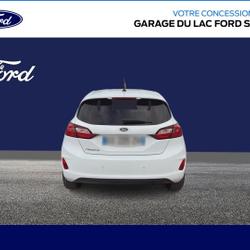 Ford Fiesta 1.0 Flexifuel 95ch Titanium Business 5p occasion - S&eacute;gny - photo 3/19