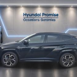 Hyundai Tucson 1.6 T-GDI 239ch Hybrid N Line Ultime Edition occasion - Tr&eacute;gueux - photo 2/20