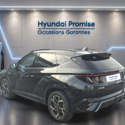 Hyundai Tucson 1.6 T-GDI 239ch Hybrid N Line Ultime Edition occasion - Tr&eacute;gueux - photo 3/20