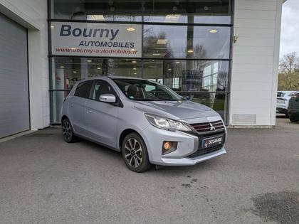 Mitsubishi Space Star - 1.2 MIVEC 71ch Red Line EDITION 2024 - 13 490 €