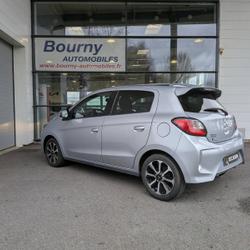 Mitsubishi Space Star 1.2 MIVEC 71ch Red Line EDITION 2024 Laval