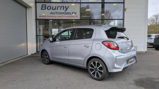 Mitsubishi Space Star  - photo 2