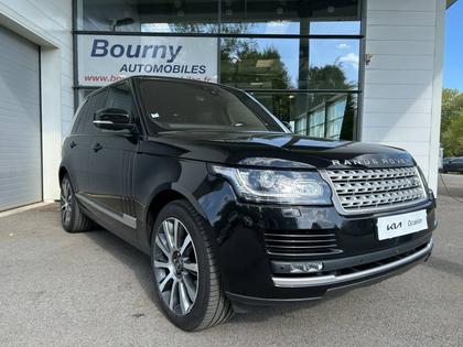 Land Rover Range Rover - 4.4 SDV8 339ch Vogue SWB Mark VI - 35 990 €