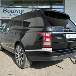 Land Rover Range Rover 4.4 SDV8 339ch Vogue SWB Mark VI Laval