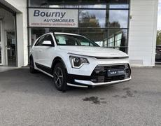 Kia Niro - 1.6 GDi 171ch PHEV Active DCT6 - 32 990 €