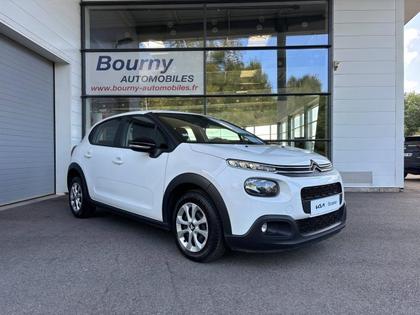 Citroen C3 - BlueHDi 100ch Feel S&S 2places - 6 990 €