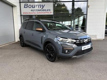 Dacia Jogger - 1.6 hybrid 140ch Extreme 5 places - 22 990 €