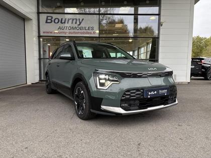 Kia Niro - EV 204ch Premium - 26 990 €