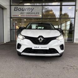 Renault Captur 1.6 E-Tech hybride 145ch Techno Laval