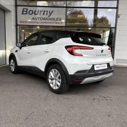 Renault Captur 1.6 E-Tech hybride 145ch Techno Laval