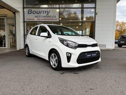 Kia Picanto - 1.0 DPi 67ch Active - 12 490 €