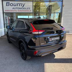 Mitsubishi Eclipse Cross 2.4 MIVEC PHEV 188ch Black Collection 4WD 2023 Laval