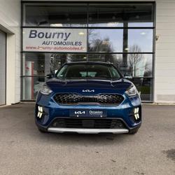 Kia Niro 1.6 GDi 105ch ISG + &eacute;lectrique 43.5ch Lounge DCT6 MY22 Laval
