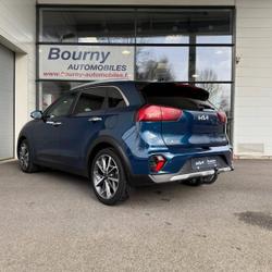 Kia Niro 1.6 GDi 105ch ISG + &eacute;lectrique 43.5ch Lounge DCT6 MY22 Laval