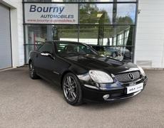 Mercedes SLK Laval