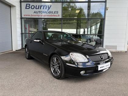 Mercedes SLK - 200K BV6 - 9 780 €