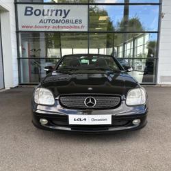 Mercedes SLK 200K BV6 Laval