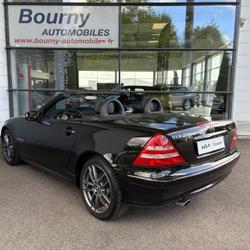 Mercedes SLK 200K BV6 Laval