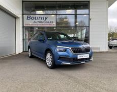 Skoda Kamiq - 1.5 TSI 150ch Style DSG7 Euro6d-AP - 22 990 €