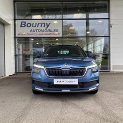 Skoda Kamiq 1.5 TSI 150ch Style DSG7 Euro6d-AP Laval