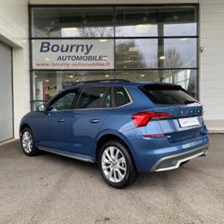 Skoda Kamiq 1.5 TSI 150ch Style DSG7 Euro6d-AP Laval