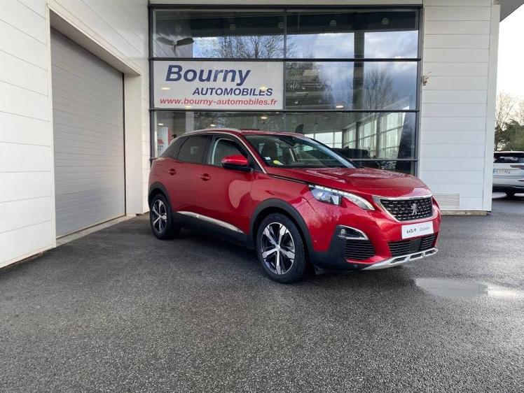 Peugeot 3008  - Allure - 17 950 €