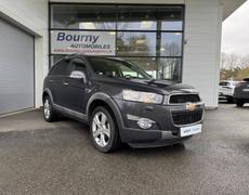 Chevrolet Captiva Laval