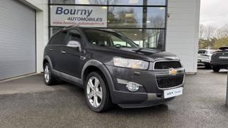 Chevrolet Captiva  - photo 0