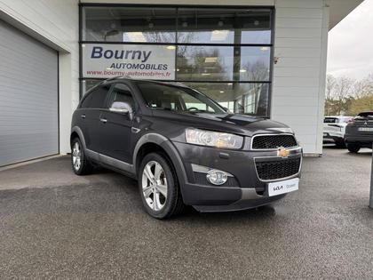 Chevrolet Captiva - 2.2 VCDI 184ch S&S LTZ 4x4 - 12 990 €