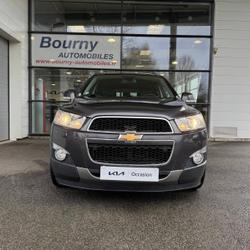 Chevrolet Captiva 2.2 VCDI 184ch S&S LTZ 4x4 Laval