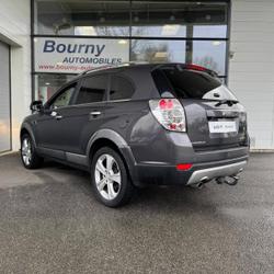 Chevrolet Captiva 2.2 VCDI 184ch S&S LTZ 4x4 Laval