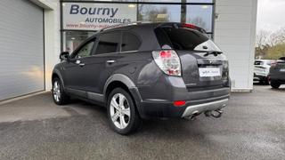 Chevrolet Captiva  - photo 2