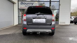 Chevrolet Captiva  - photo 3