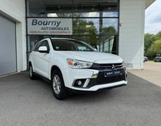 Mitsubishi ASX Laval