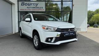 Mitsubishi ASX  - Invite - photo 0