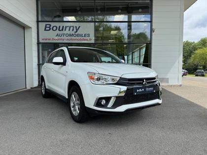 Mitsubishi ASX - 1.6 MIVEC 117ch Invite Style 2WD Euro6d-T - 13 990 €
