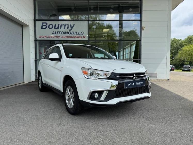 Mitsubishi ASX  - Invite - 12 990 €