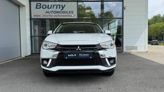 Mitsubishi ASX  - Invite - photo 1