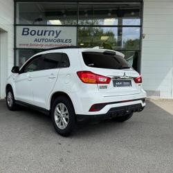 Mitsubishi ASX 1.6 MIVEC 117ch Invite Style 2WD Euro6d-T Laval
