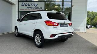 Mitsubishi ASX  - Invite - photo 2