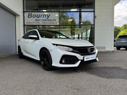 Honda Civic - 1.5 i-VTEC 182ch Sport Plus CVT 5p - 22 490 €