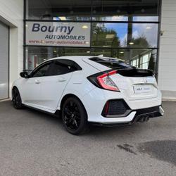 Honda Civic 1.5 i-VTEC 182ch Sport Plus CVT 5p Laval