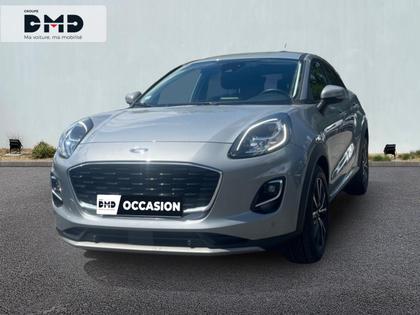 Ford Puma - 1.0 Flexifuel 125ch Titanium - 11 990 €